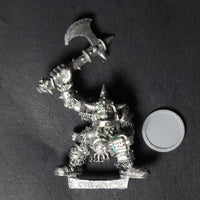 Orcs and Goblins, Orc Boyz Champion