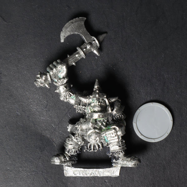 Orcs and Goblins, Orc Boyz Champion