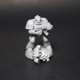 Space Marines, Plastic Space Marine, 2nd Ed