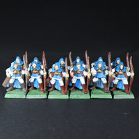 Wood Elves, Archers x12, Warhammer Fantasy