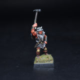 Wulfgar, 10-550 Forgotten Realms, TSR, AD&D, Ral Partha