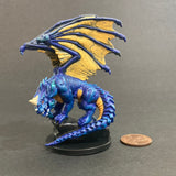 38/60, LE 68, Large Blue Dragon D&D