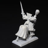 Undead, Mounted Necromancer, Vampire Counts, Games Workshop