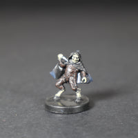 42/60, CE 8, Dark Creeper, D&D