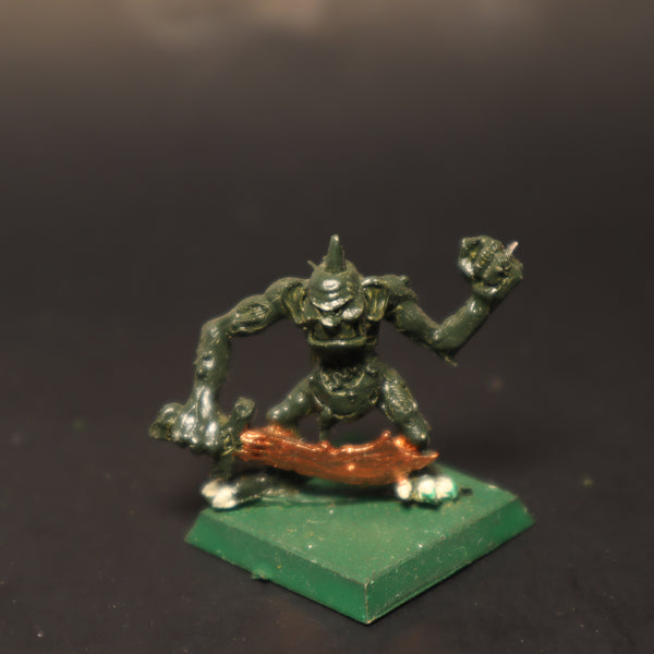 Chaos, Plaguebearer of Nurgle