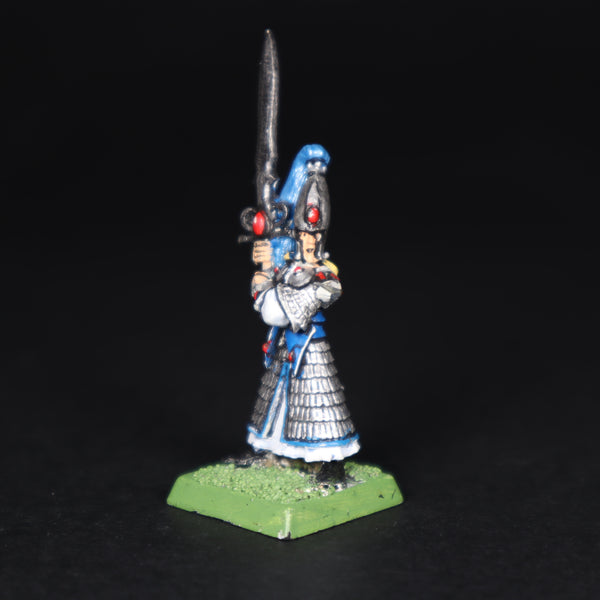 High Elves, Painted Swordmaster, Warhammer Fantasy