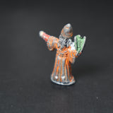 Wizard w/ Familiar, Grenadier Models