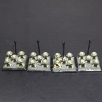 Epic, Space Marines, Assault Marines MKI, Commander