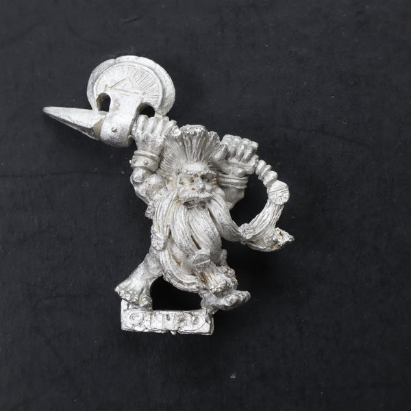 Dwarfs, Giant Slayer, Marauder Miniatures, Hero
