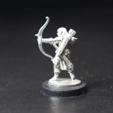 Female Archer, 8115, Personalities II, Grenadier