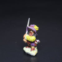 Dungeons and Dragons, Dwarf Swordsman, 2003b