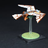 Dogs of War, Empire, Painted Birdman of Catrazza