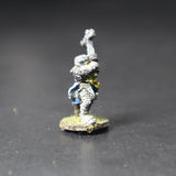 Dwarf with War Hammer, C1008A, Metal Magic