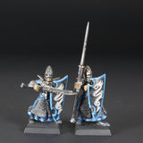 Dark Elves, Spearmen x10