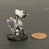 50/60, CE 16, Drow Sergeant D&D