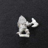Dwarfs, Troll Slayer, Marauder Miniatures, MM16