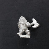 Dwarfs, Troll Slayer, Marauder Miniatures, MM16