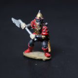 Red Dulmoon - Dark Saint of Insane Gotd, Warriors of Chaos SS3-2, Citadel Miniatures