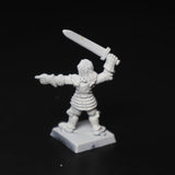 Undead, Undead Champion Knight, Heartbreaker Models