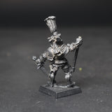Empire, Reiksguard Foot Knight, Standard, Games Workshop