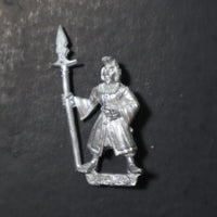 High Elves, Marauder Sea Elf Spearman, MM82