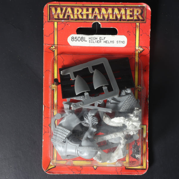 High Elves, Silver Helms Standard Blister