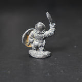 Dwarf Swordsman, 2003 Dwarves, Grenadier Models