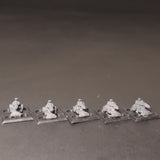 Orks, Epic, Buggies, Plastic, Games Workshop