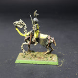 Skeleton Cavalry, Ral Partha, Grenadier, Metal