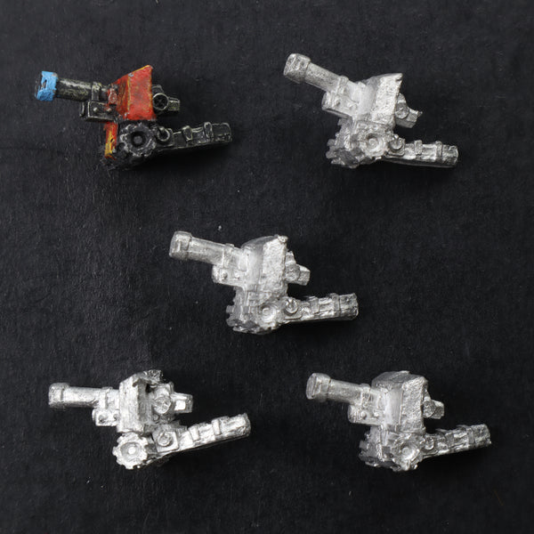 Orks, Epic, Hop Splat Field Guns