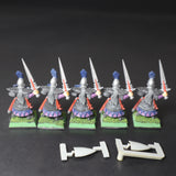Dark Elves, Plastic Swordsmen, Games Workshop