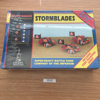 Space Marines Storm Blades