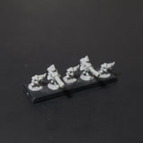 Orks, Epic, Loota, Big Gunz, Plastic, Games Workshop
