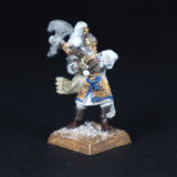 High Elves, White Lion of Chrace, Warhammer, Metal