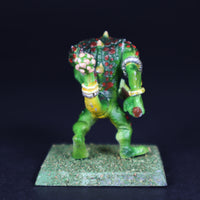 Lizardmen, Painted Lizardman Kroxigor