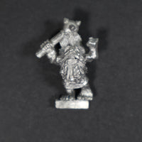 Dwarfs, Marauder Miniatures, Troll Slayer, MM16