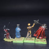 Skeleton Lot, 25mm, Metal, Ral Partha, Grenadier