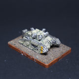 Imperial Guard, Epic, Sigilates, Malcador, Heavy Tank