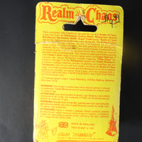 Chaos, Greater Daemon of Nurgle Blister, WFB 3rd Ed.