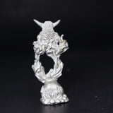 Demon from the Cauldron, 1057, Nasteez, Grim Reaper Casting