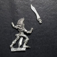 Dark Elves, Witch Elf, Marauder, Citadel, Damaged