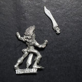 Dark Elves, Witch Elf, Marauder, Citadel, Damaged
