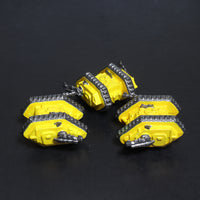 Epic, Space Marines, Land Raiders, Plastic