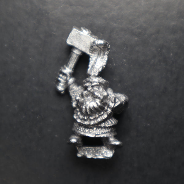 Dwarfs, Hammerer, Marauder Miniatures