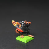 Skaven, Assassin, Metal, Games Workshop