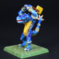 Lizardmen, Painted Lizardman Kroxigor