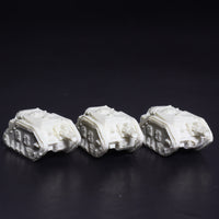 Epic, Thanos Thunderer Assault Tank, 6mm Scale