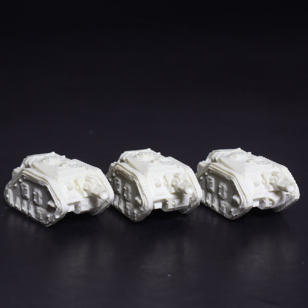 Epic, Thanos Thunderer Assault Tank, 6mm Scale