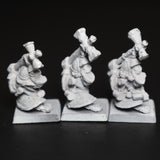 Dwarfs, Hammerers x3, Metal, OOP