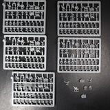 Imperial Guard, Army, Legion Box, Epic 40k, Games Workshop